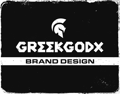 Greekgodx Brand Design