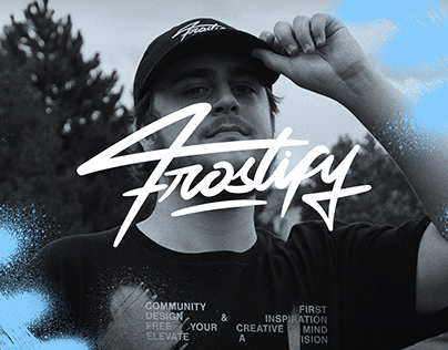 Frostify— Apparel Capsule Concept