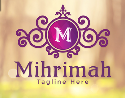 Mihrimah - Vintage Logo