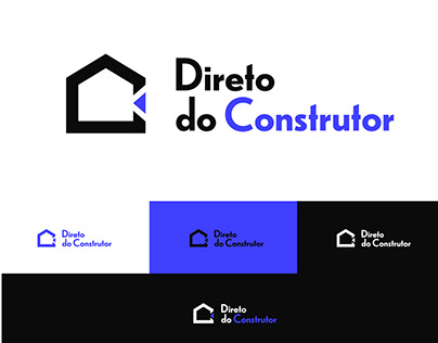 Direto do Construtor | Logo
