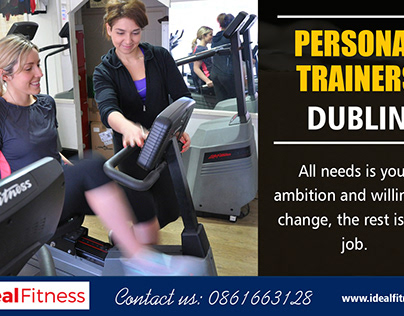 Personal Trainers Dublin