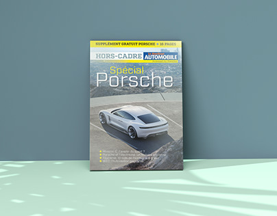 Magazine Porsche special