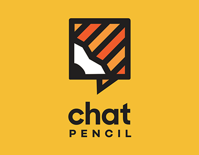 chat pencil