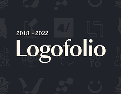 LOGO COLLECTION 2018 - 2022