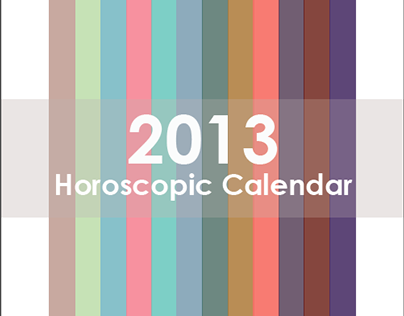 Horoscopic Calendar 