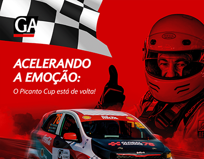 PICANTO CUP - GLOBAL ALLIANCE