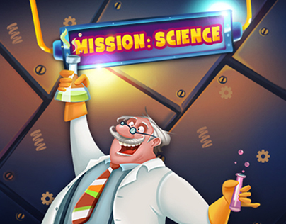 Mission: Science