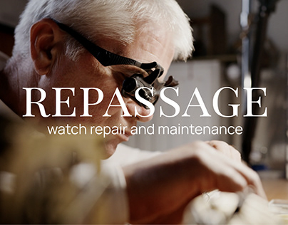 Watch repair website