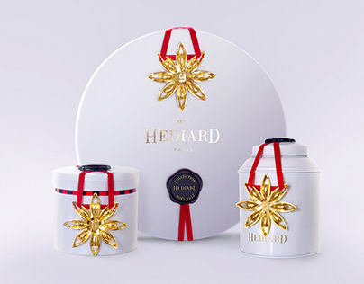 Hediard, Christmas collection