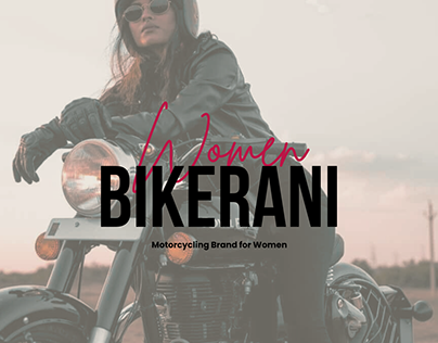 BIKERANI - Women Motorcycling Brand