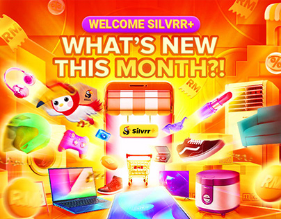 What's New For This Month?!