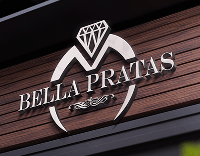 Logo Bella Pratas