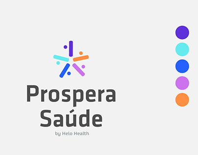 Projeto de Logo - Prospera