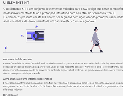 UI Elements KIT