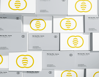 Astral Bee | Brand Identity Visual