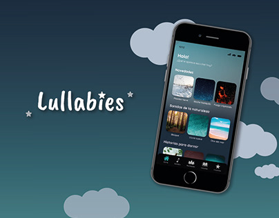 Lullabies / sleep sounds app