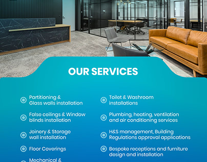Building Repair and Maintenance Services