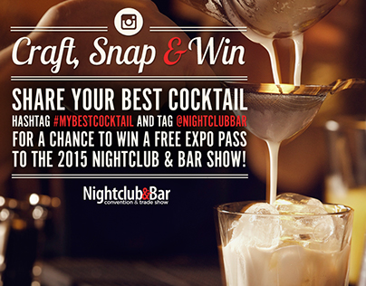 Nightclub & Bar Instagram Contest