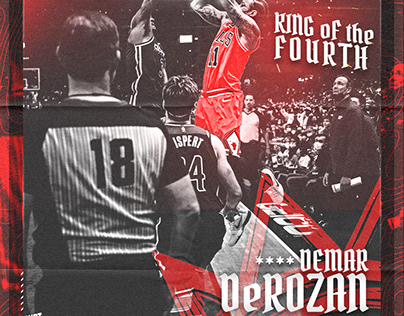 🏀 DeMar DeRozan - Chicago Bulls | NBA '21-22