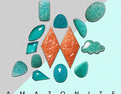 Buy Amazonite Stone Online | Cabochonsforsale