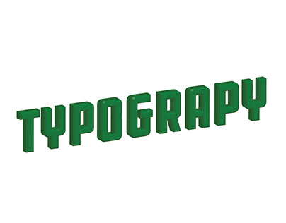 Typograpy Logo Design