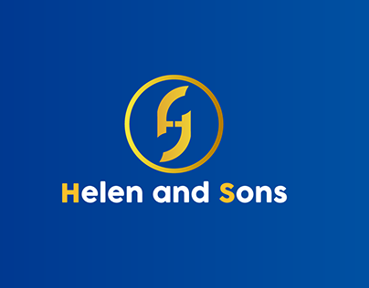 Helen and Sons - Brand Identity