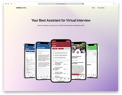 InReview - Virtual Interview App for Educational