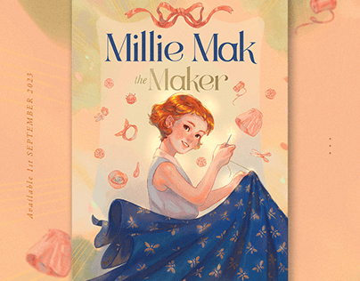 Millie Mak the Maker