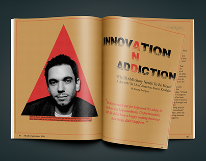 Featured Article (DJ AM)