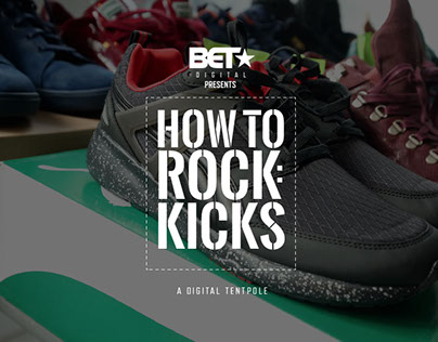How to Rock Kicks