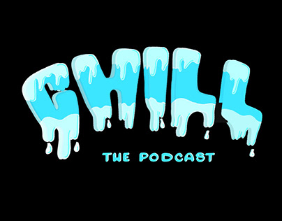 Chill the Podcast logo