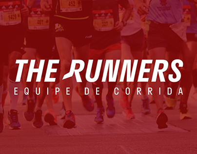 The Runners - Identidade Visual