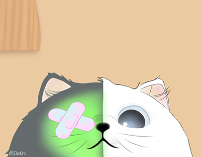 Schrödinger's cat | Illustration