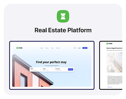 TORN - Real estate platform