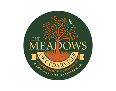 Meadows of Cedarville logo