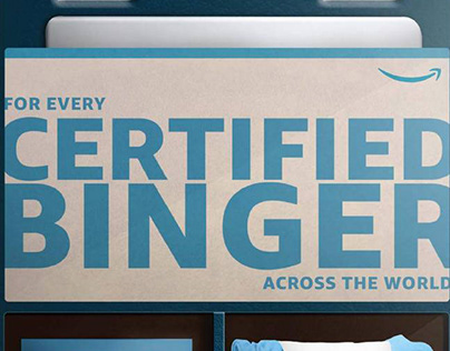 Certified Binger - Designing the binge kit