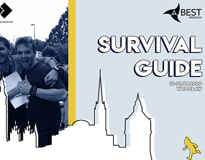 "BEST SYMPOSIA ON EDUCATION" SURVIVAL GUIDE