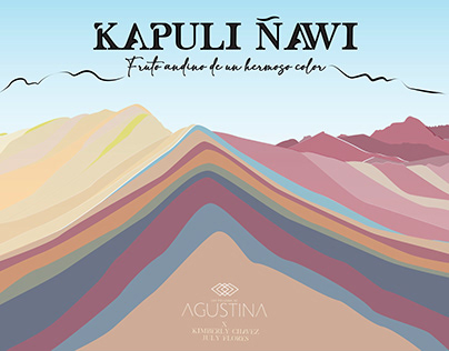 Colección Kapuli Ñawi