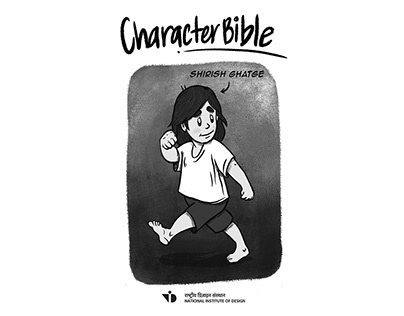 Character Design Bible