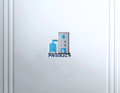 water treatment compamy logo desgin