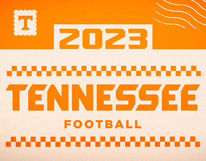 Project thumbnail - Tennessee Football 2023