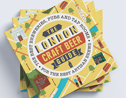 The London Craft Beer Guide - Penguin Random House