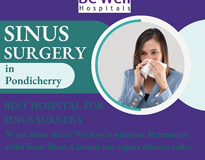 Sinus Surgery in Pondicherry