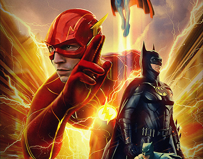 THE FLASH | Poster