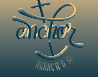 Anchor (Hebrew 6:19)