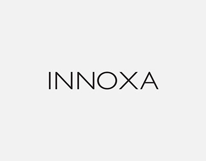 Innoxa, Australia Bath Range Packaging Design
