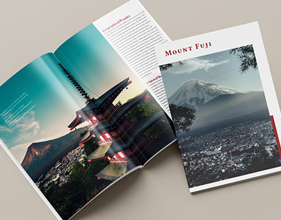 Mount Fuji | Editorial