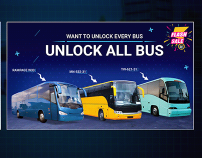 Bus Game store inapps