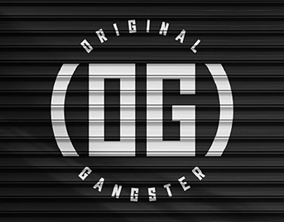 Original Gangster : Logo Design & Brand Managing
