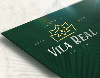 Fazenda Vila Real - Visual Brand Proposal